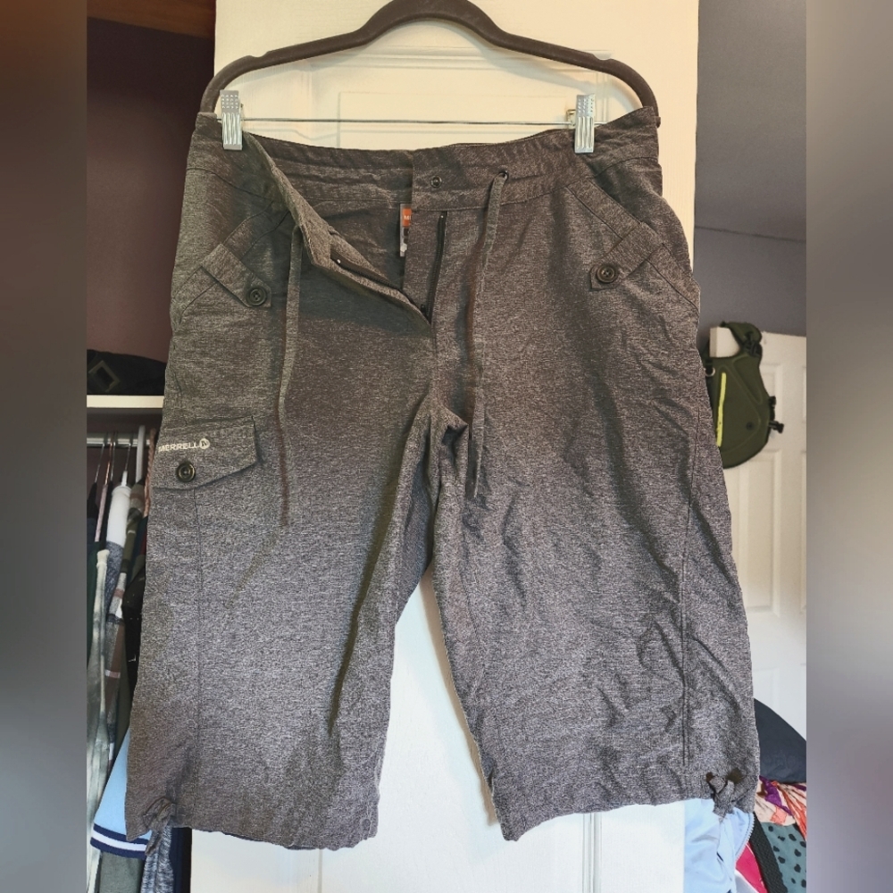 Merell hiking shorts